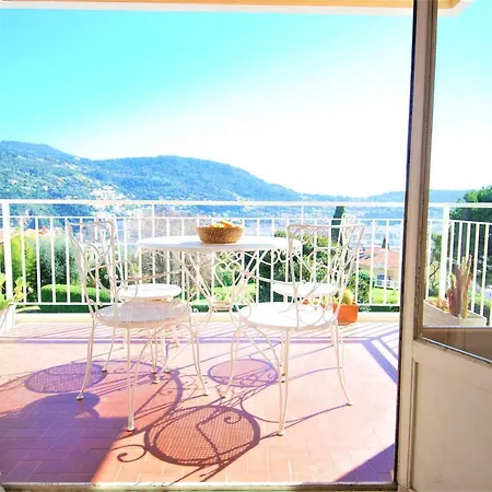 Apartman Nice2seayou - Blue Window *