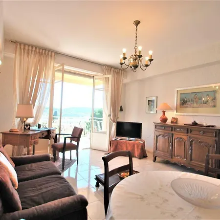 Nice2seayou - Blue Window Apartman Nizza
