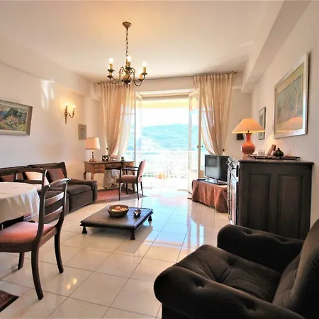 Apartman Nice2seayou - Blue Window *